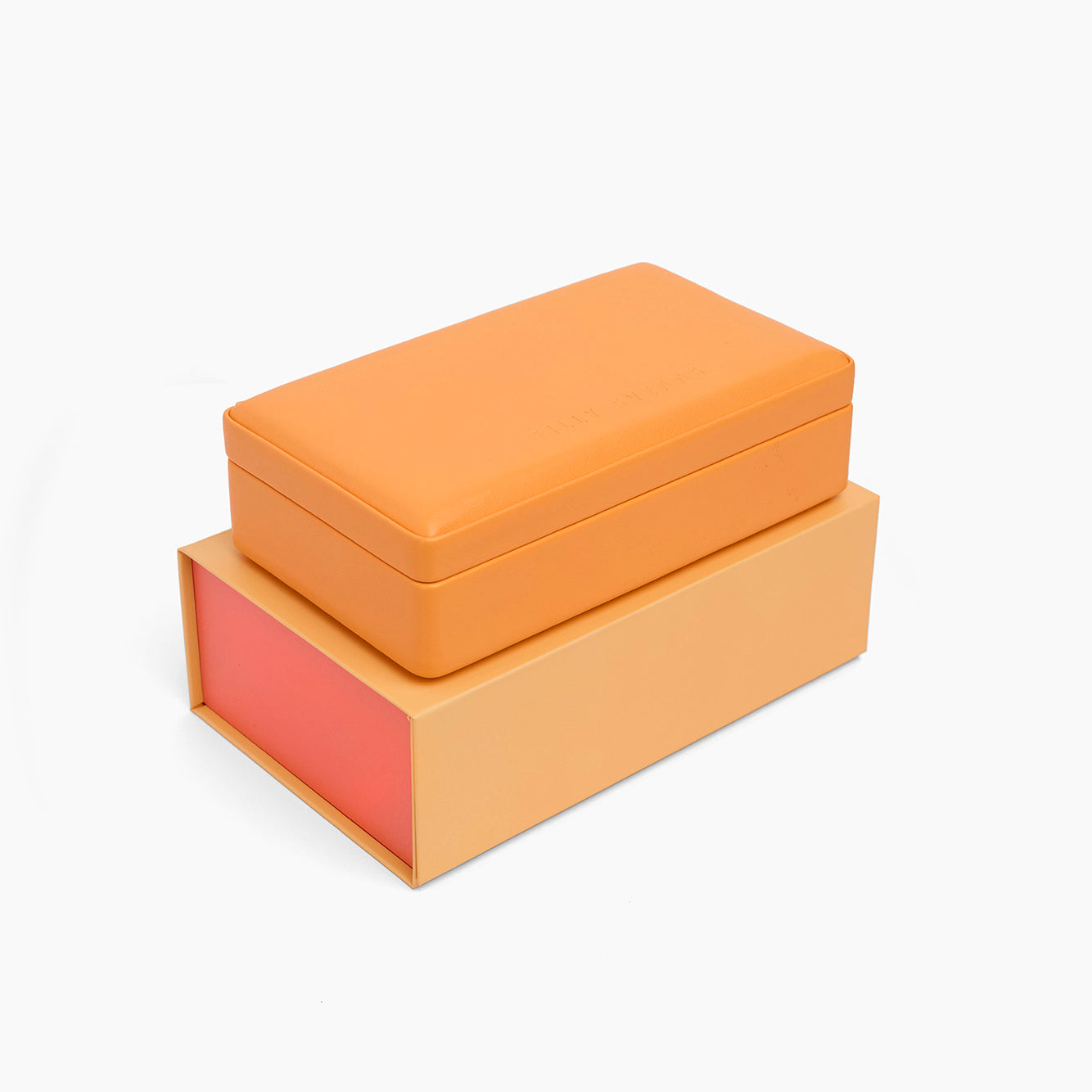 Peach Melba Jewellery Box