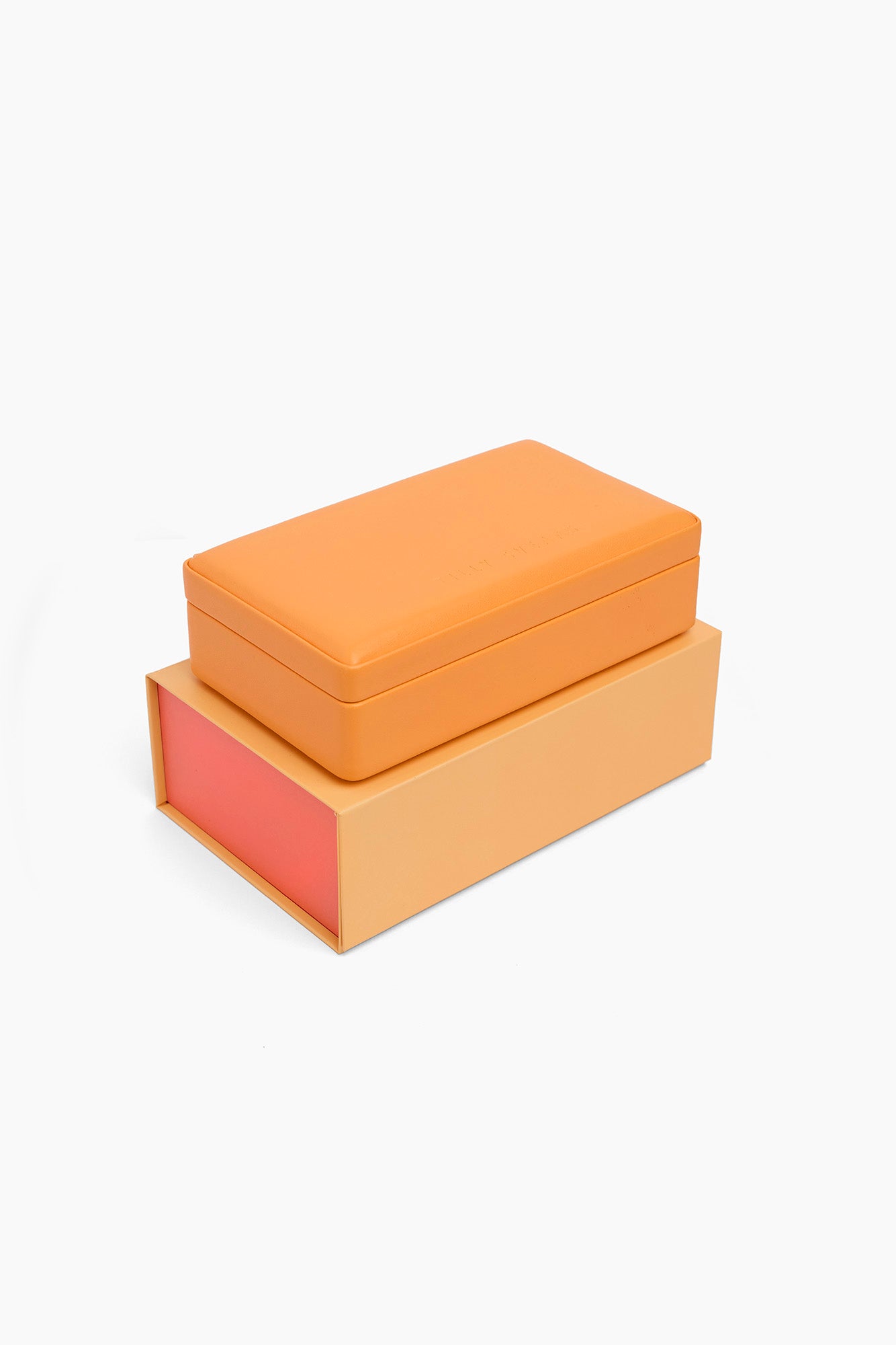 Peach Melba Jewellery Box