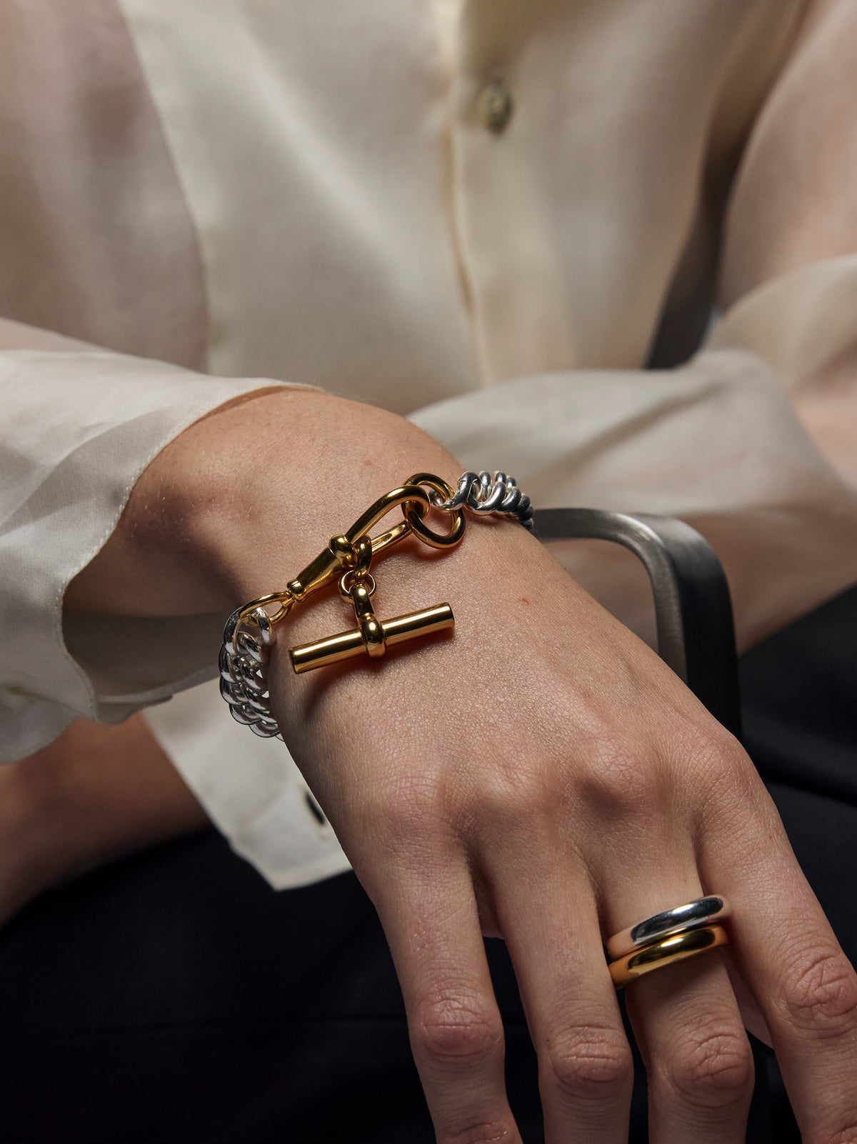 Earrings - Tilly Sveaas