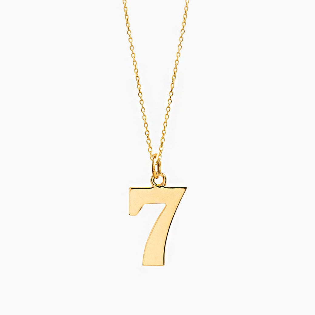 Lucky No 7 On Trace Chain