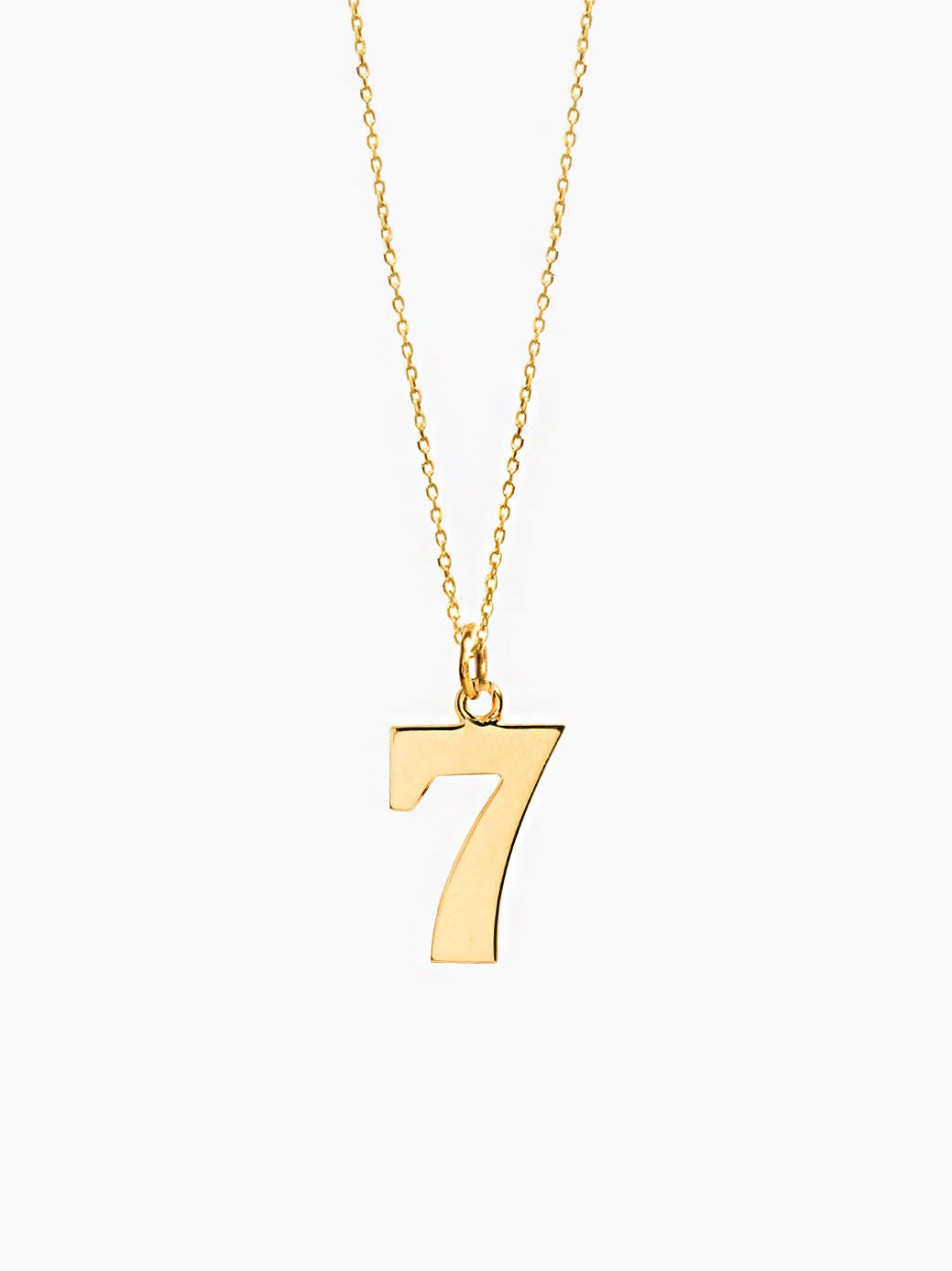 Lucky No 7 On Trace Chain