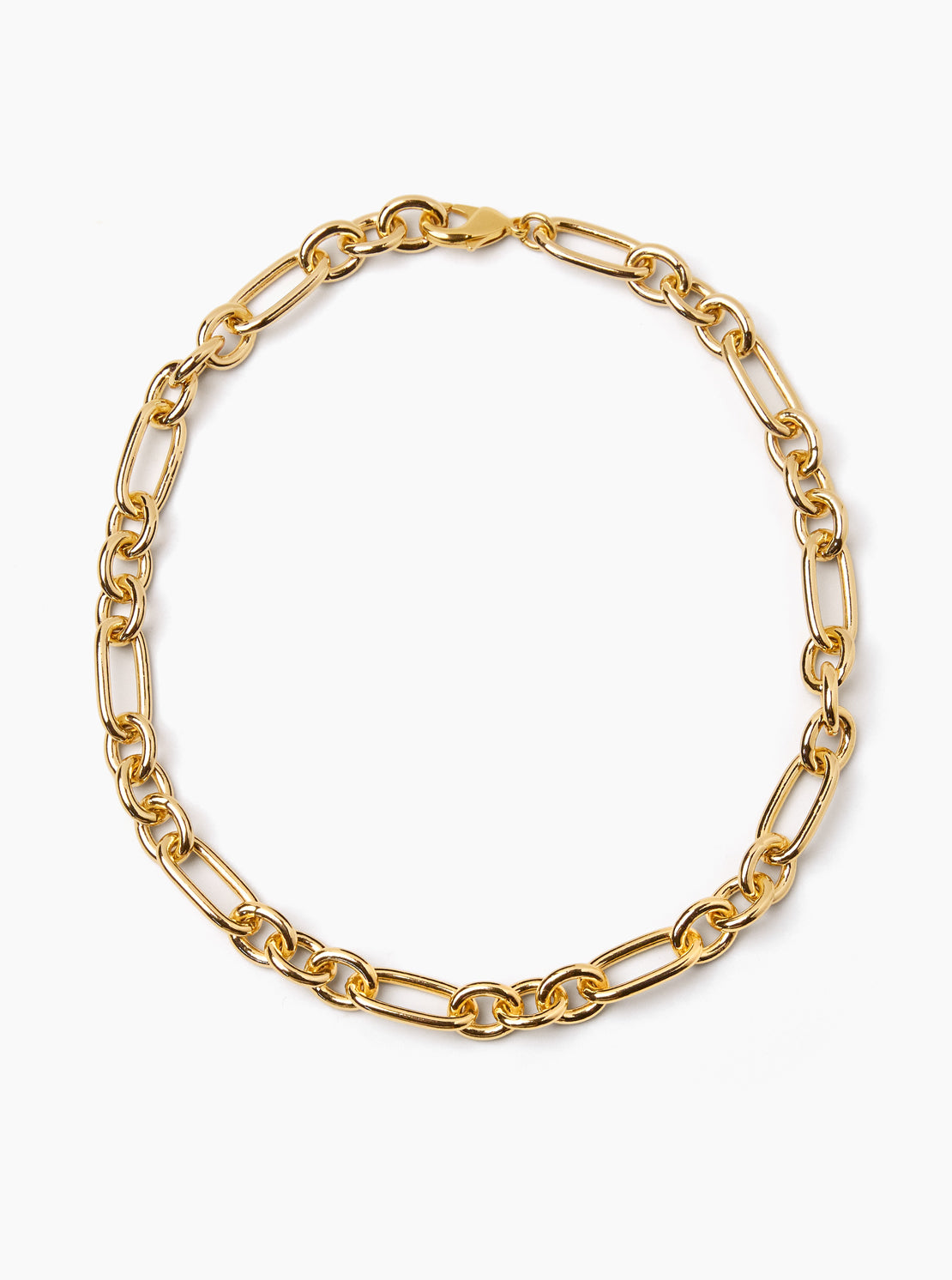 Gold Firenze Necklace