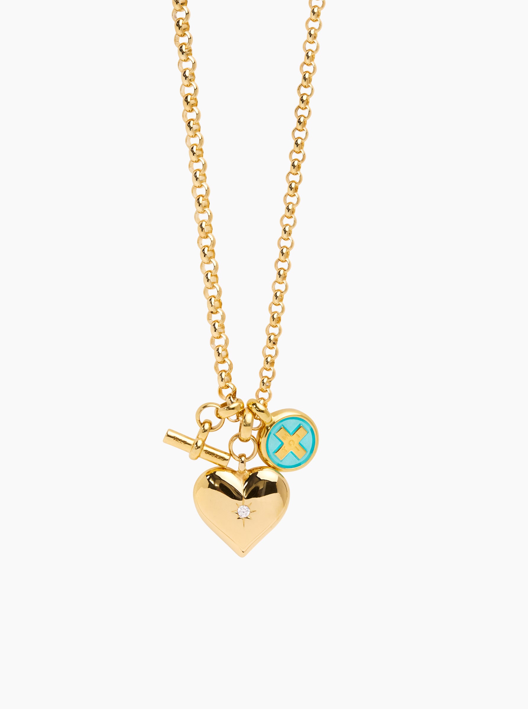 Love & Wanderlust Necklace