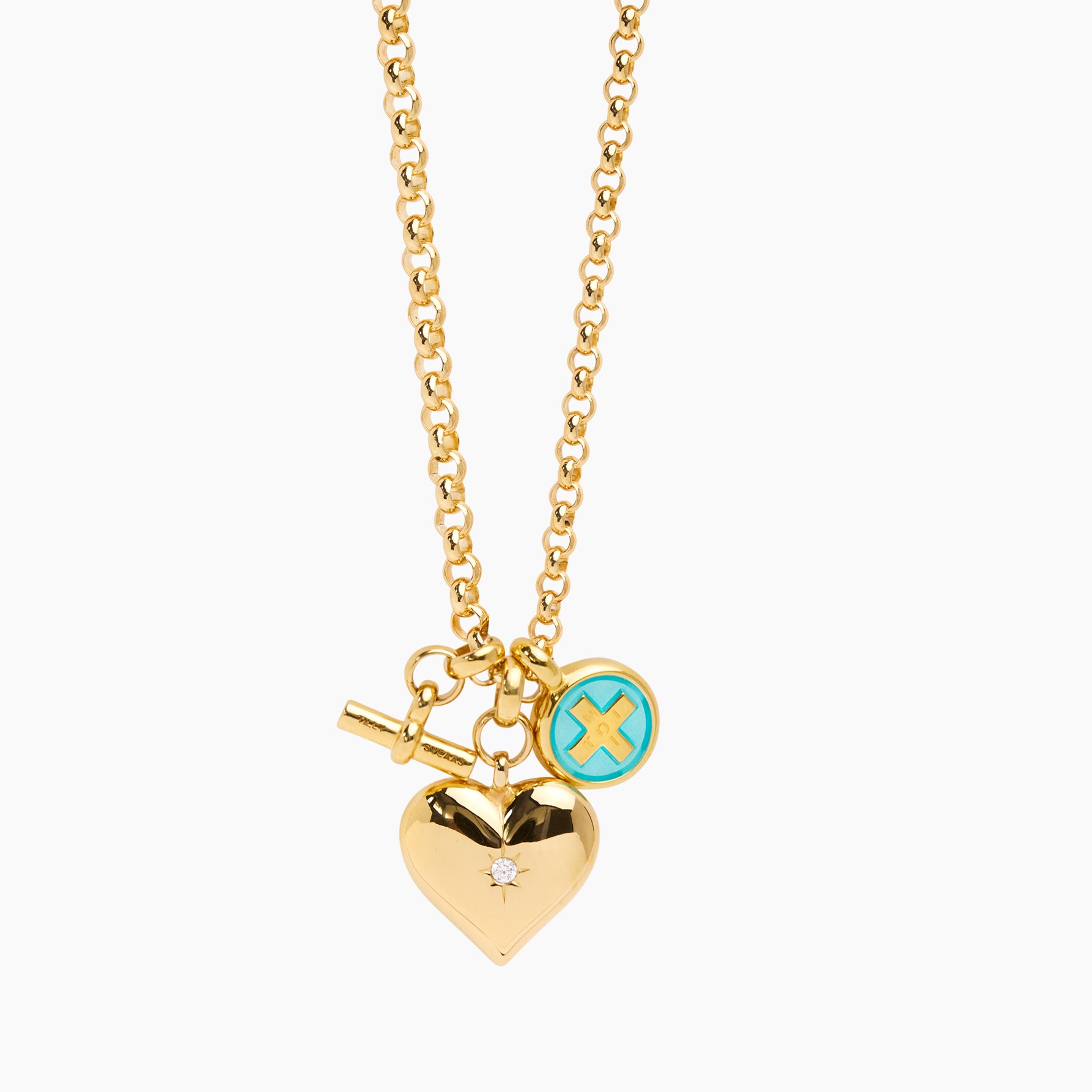 Love & Wanderlust Necklace