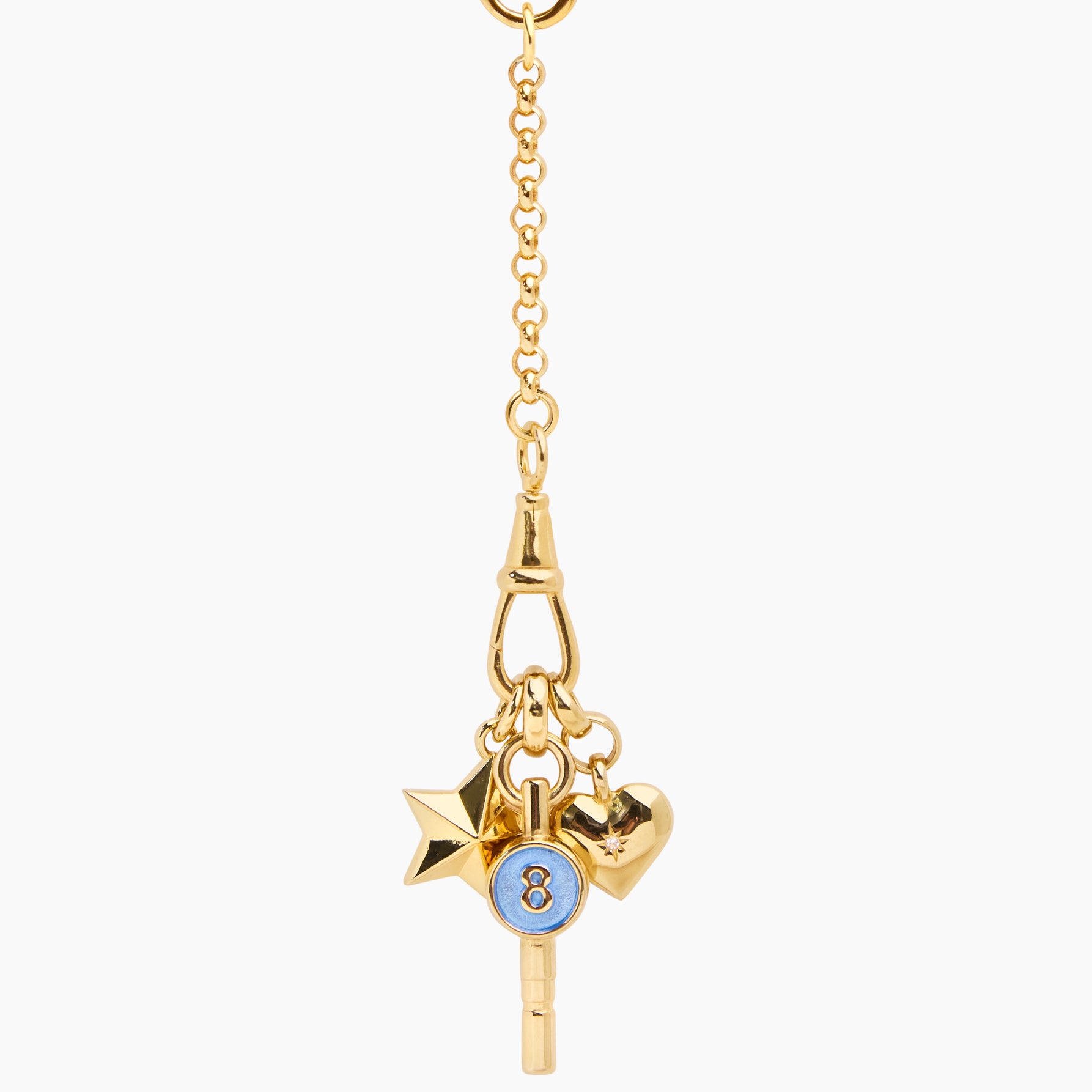North Star, Wild Heart Necklace