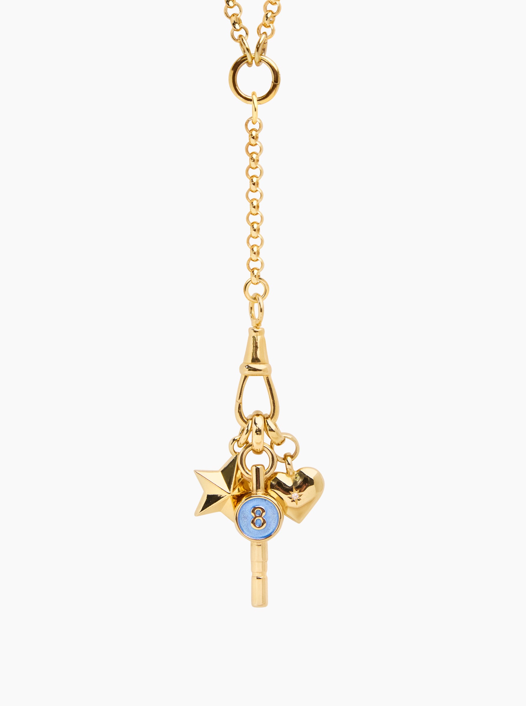 North Star, Wild Heart Necklace