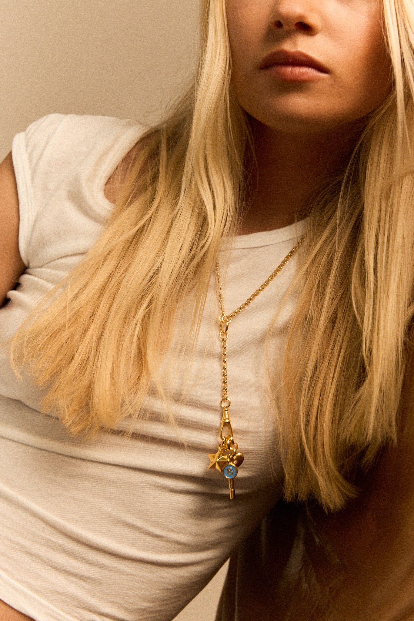 North Star, Wild Heart Necklace
