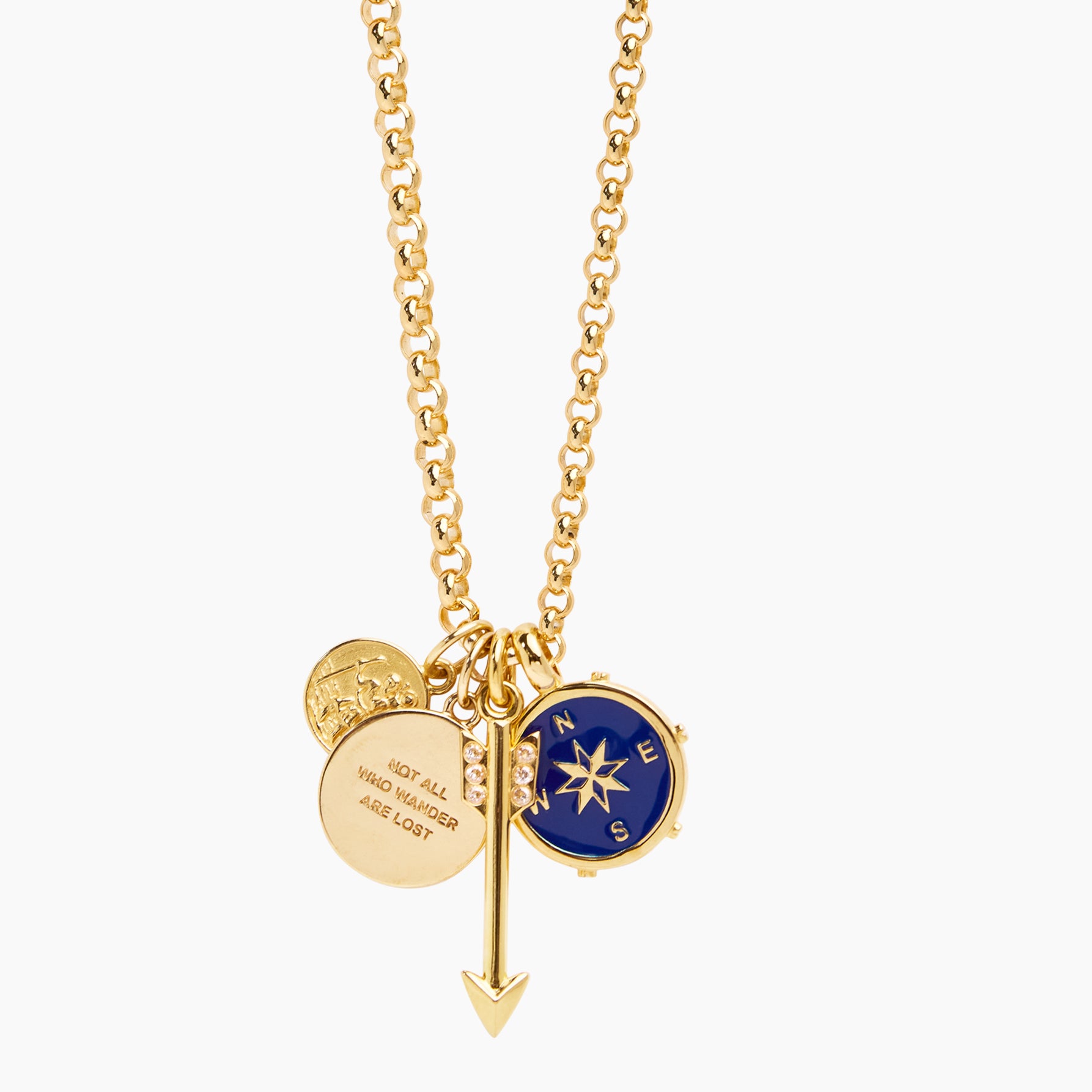 Guided By Chance Necklace