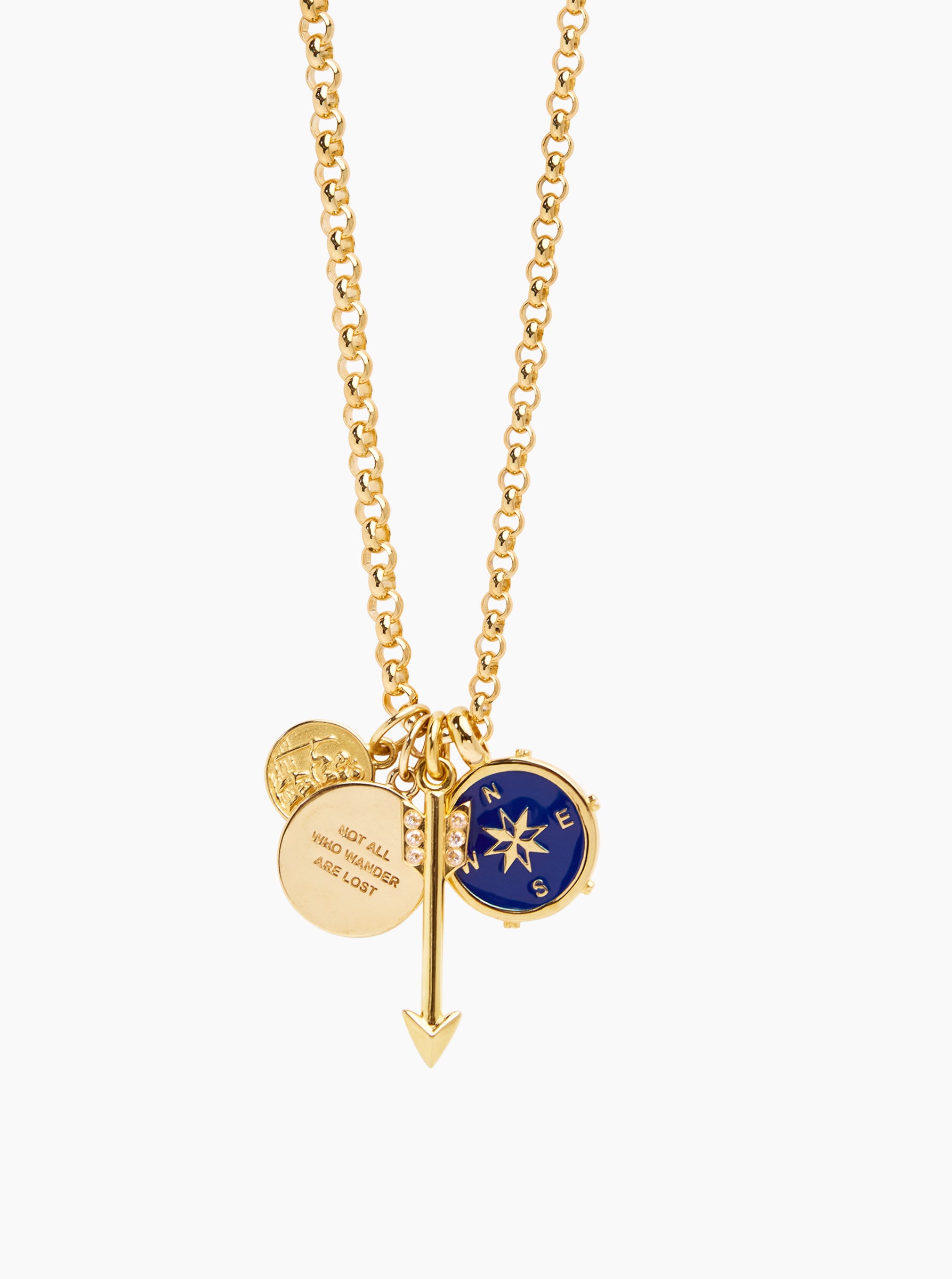 Guided By Chance Necklace