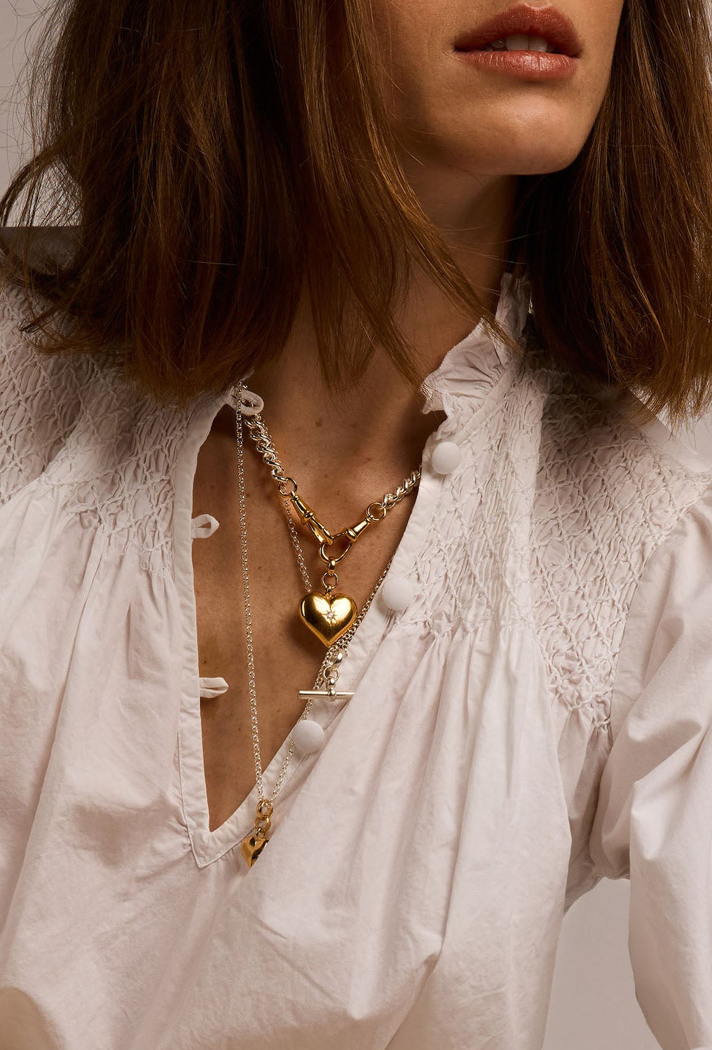 Necklaces