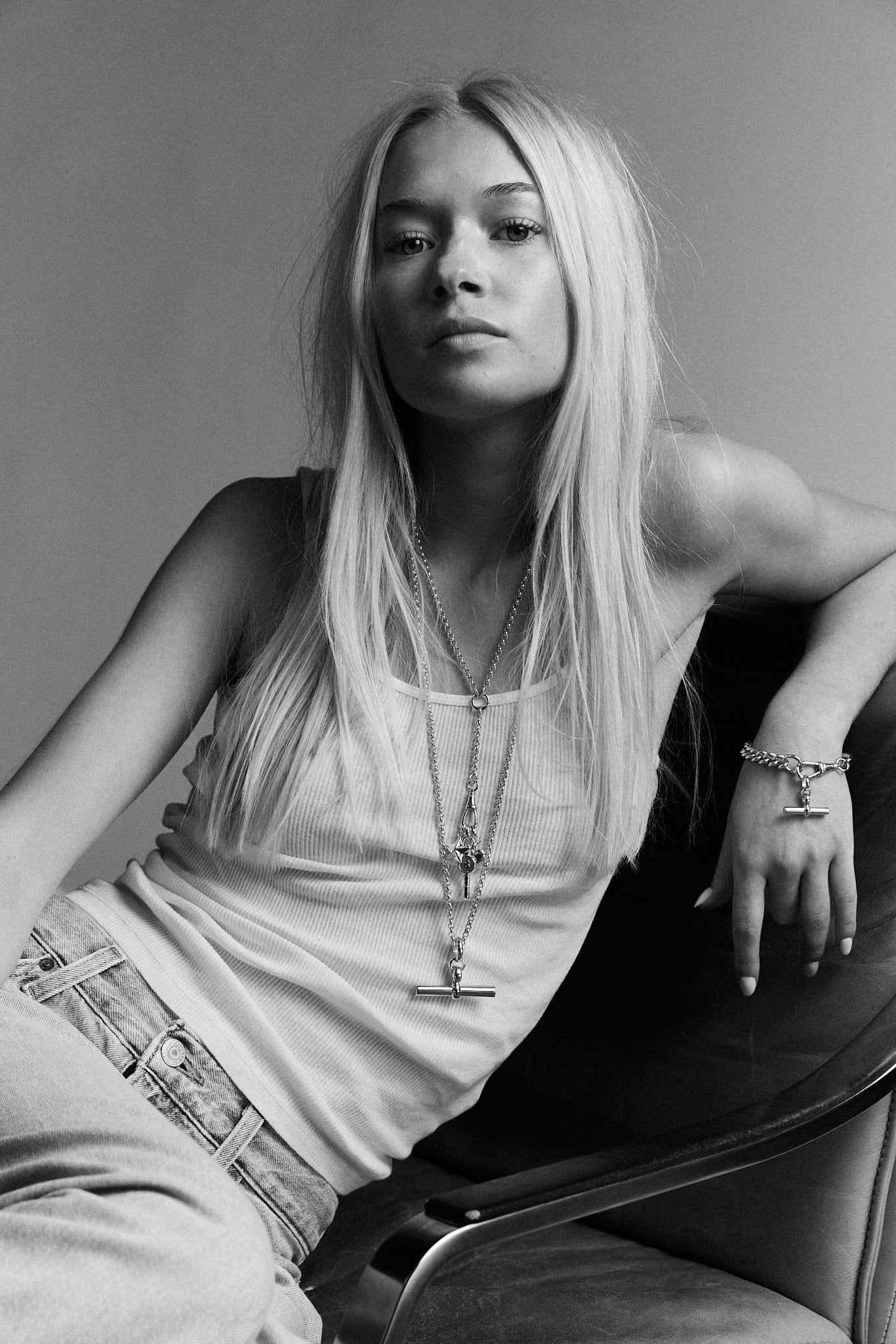 North Star, Wild Heart Necklace