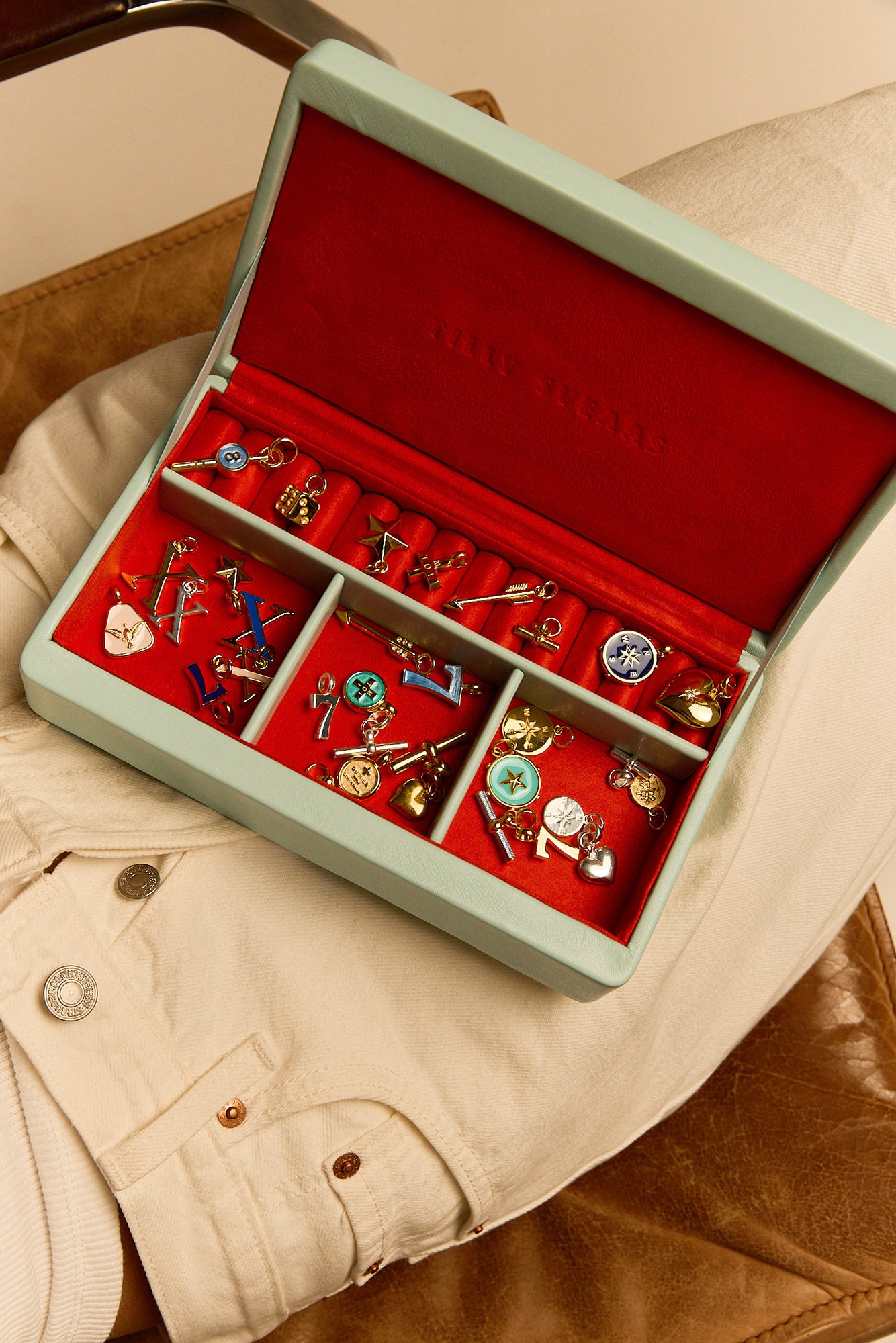 Jewellery Boxes