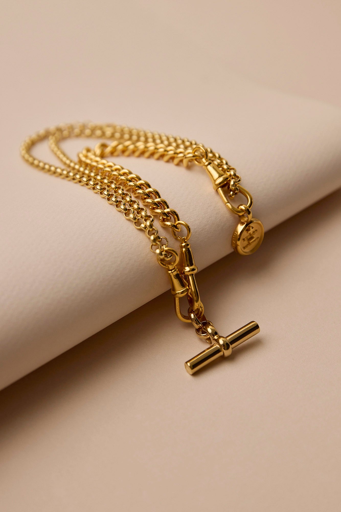 T-Bar Jewellery