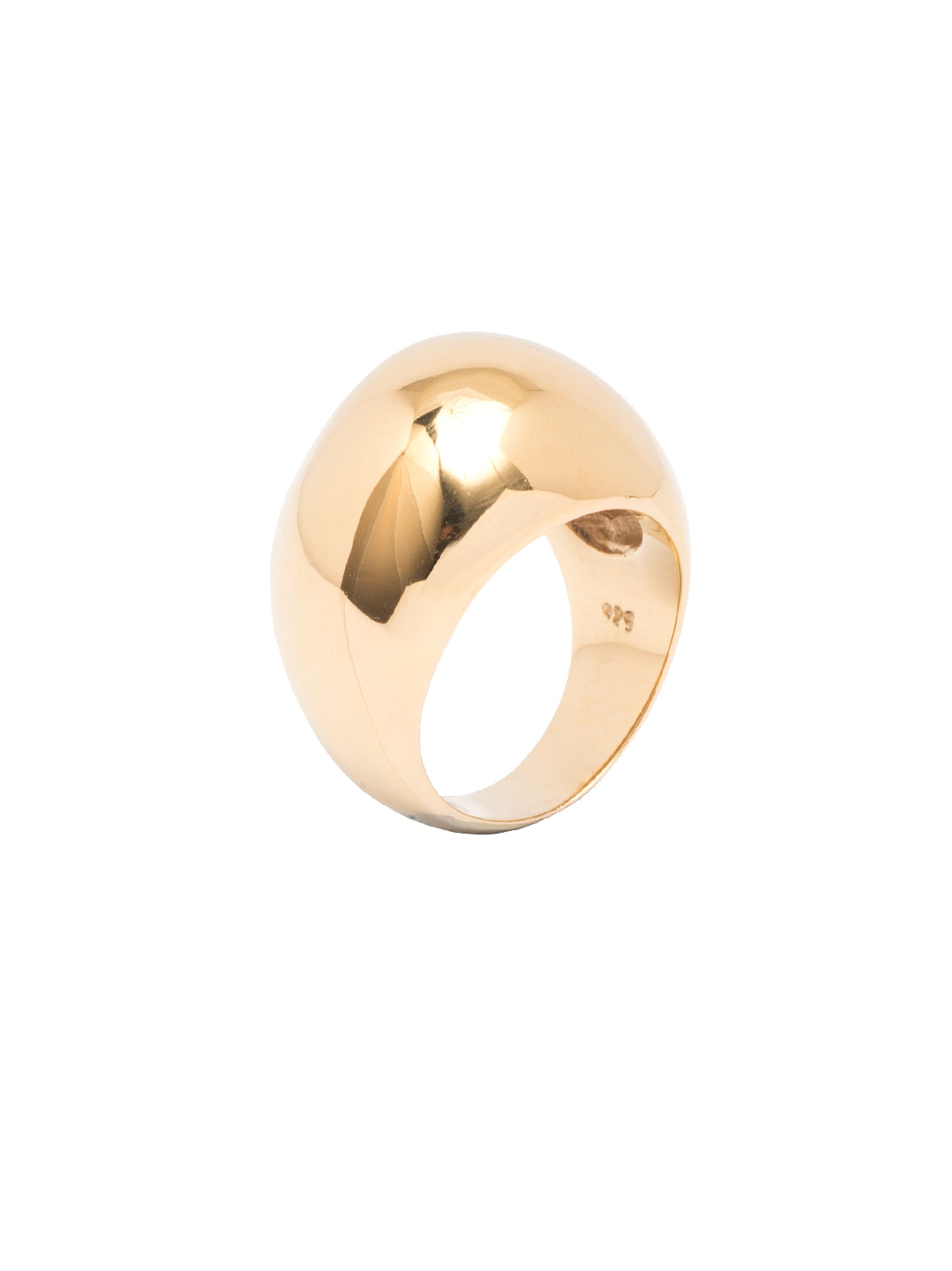 The Gold Egg Ring