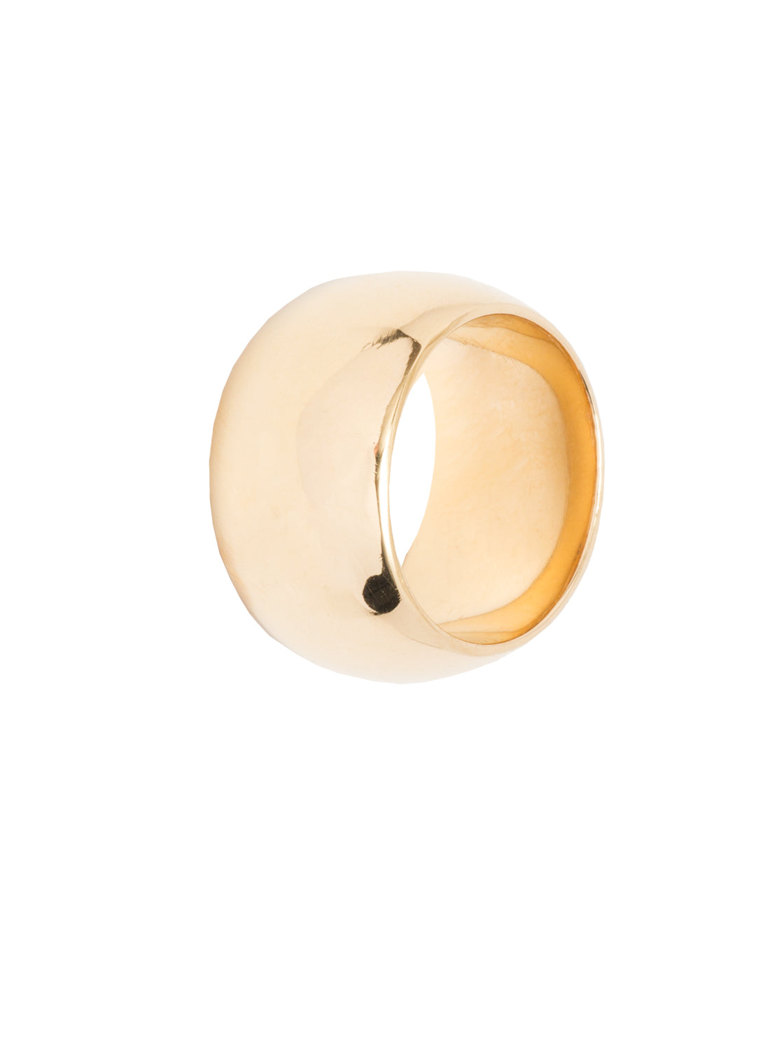 The Gold Band Ring