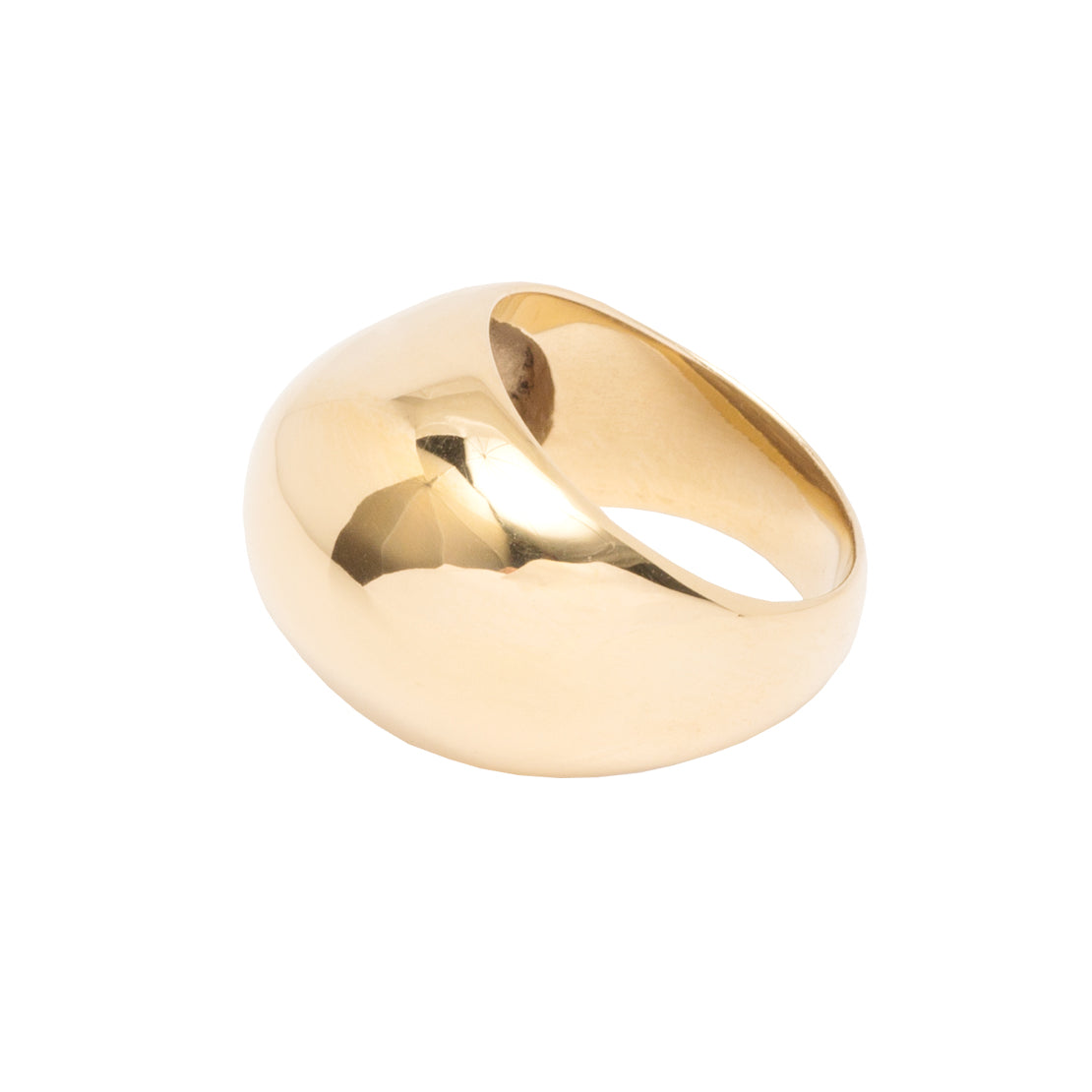 The Gold Egg Ring