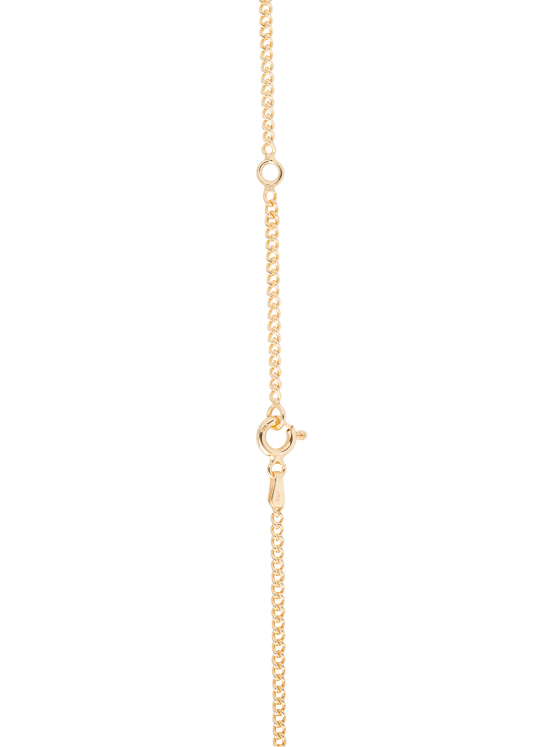 Fine Gold Curb Link Chain