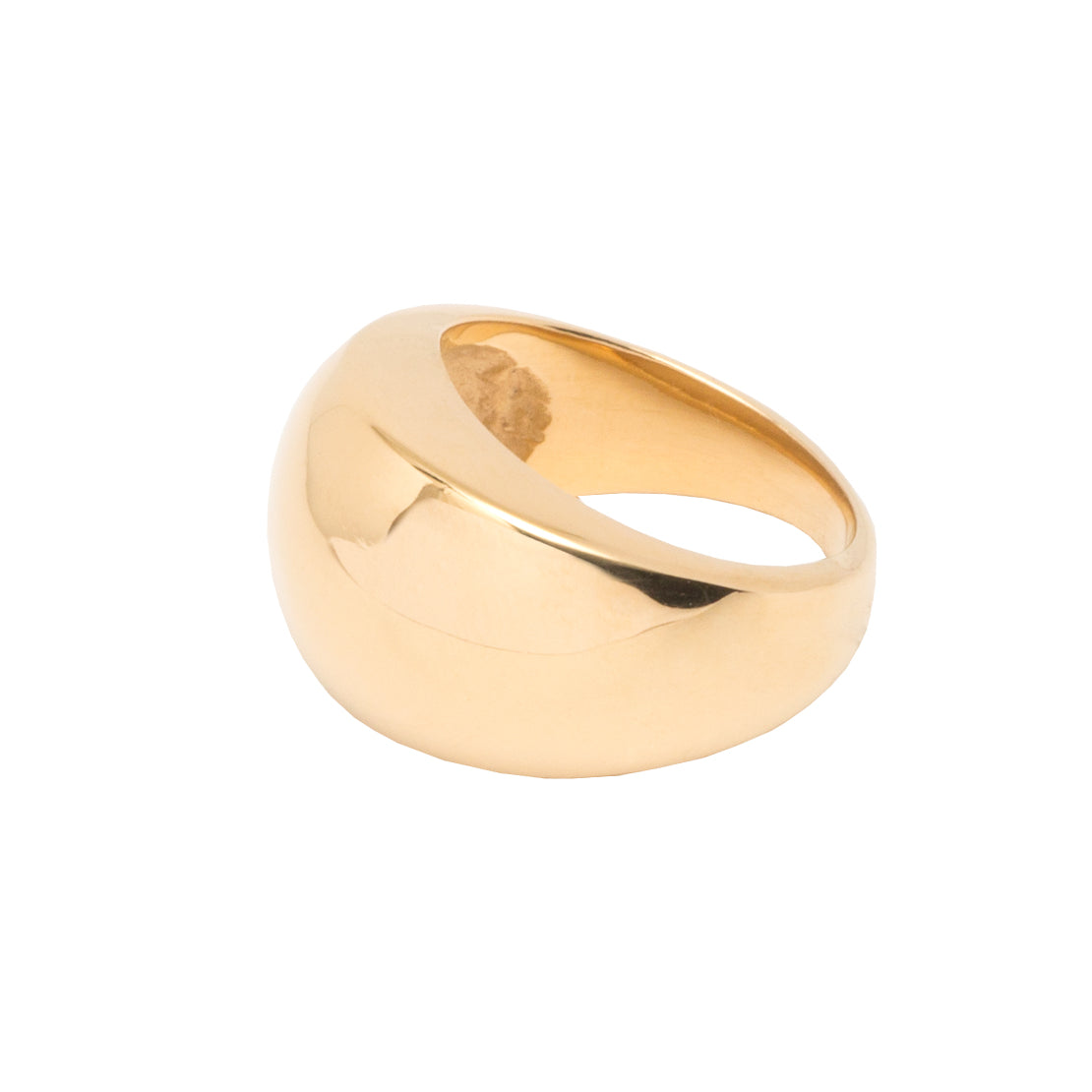The Gold Dome Ring