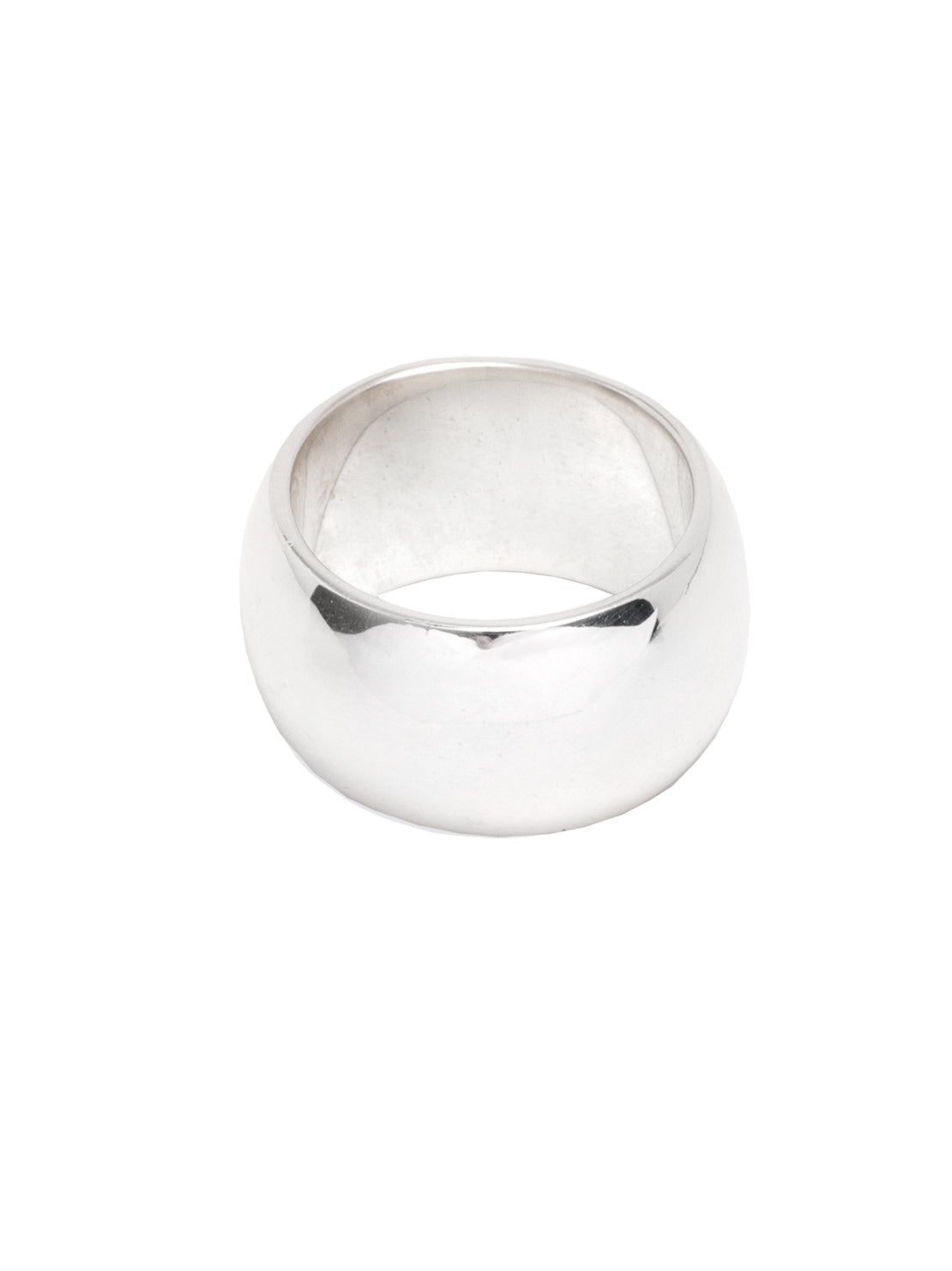 The Silver Band Ring