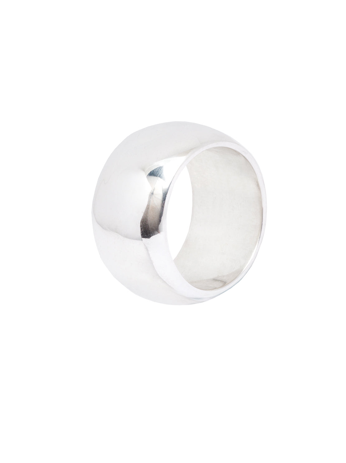 The Silver Band Ring