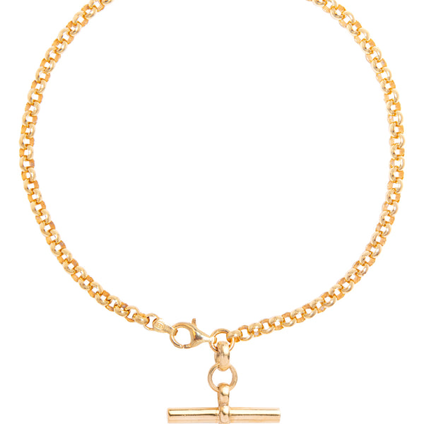 T-Bar Anklet