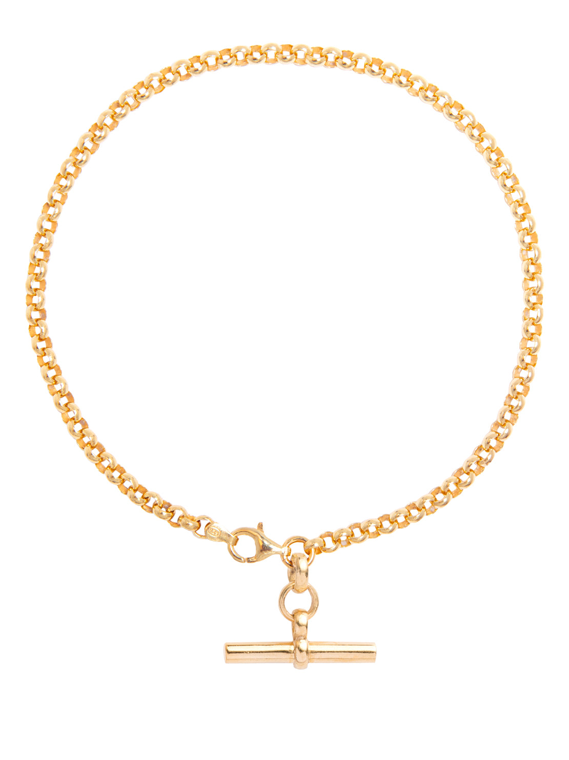 T-Bar Anklet