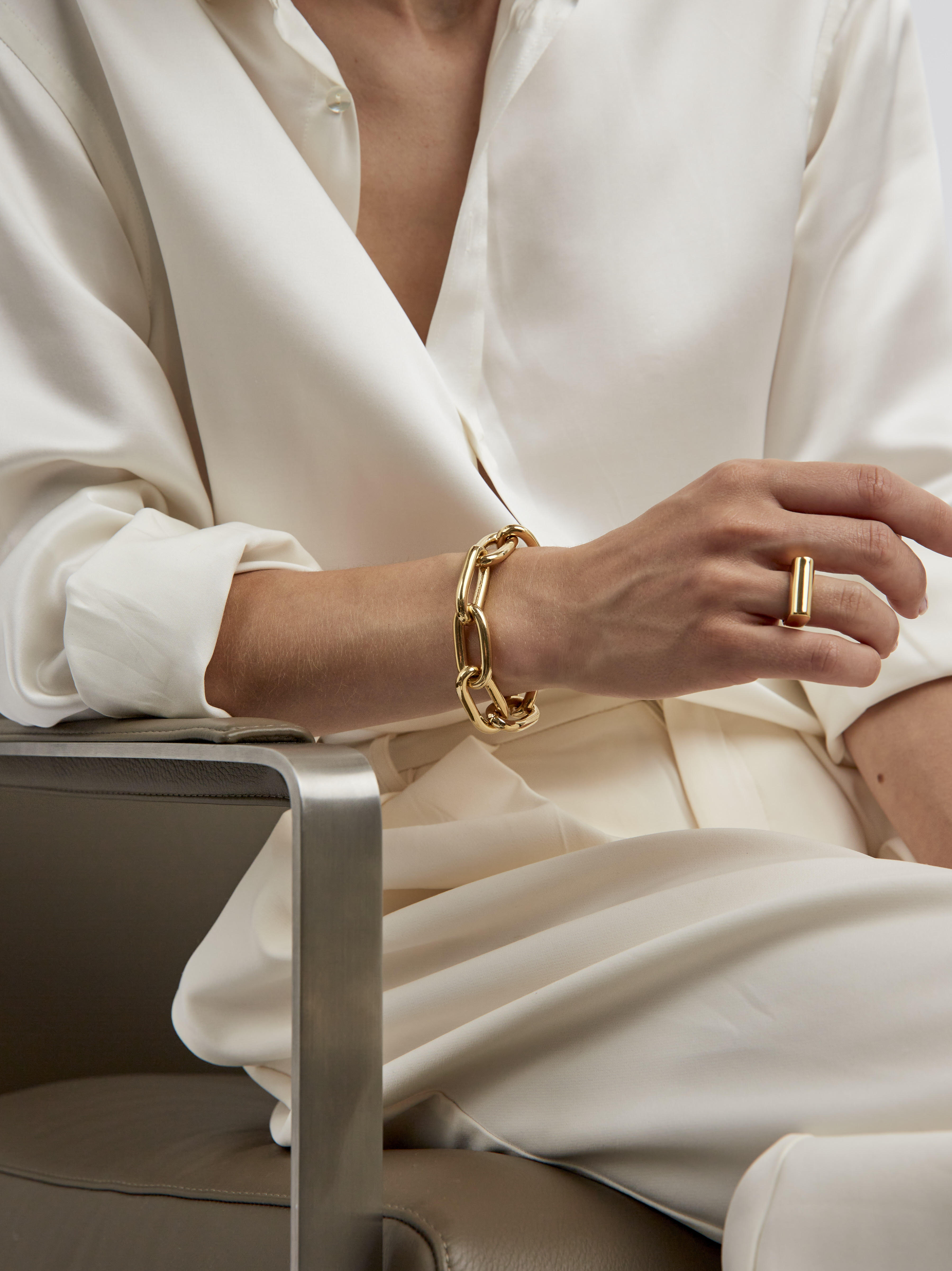 Gold Bracelets