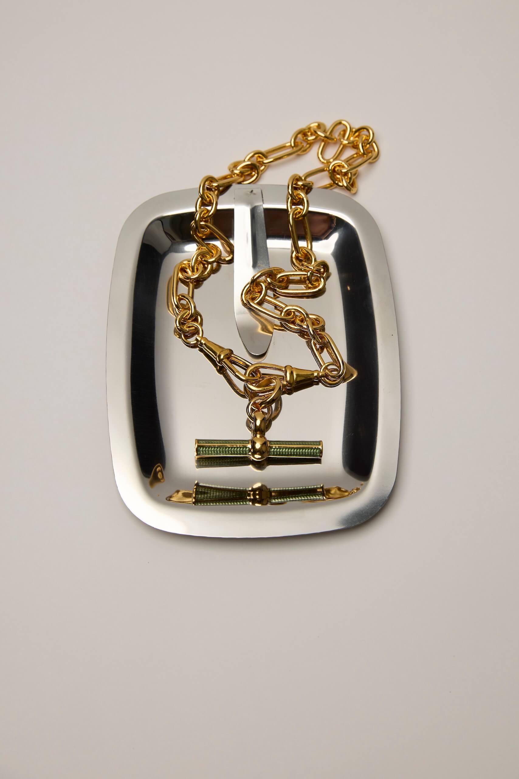 Enamelled T-Bar