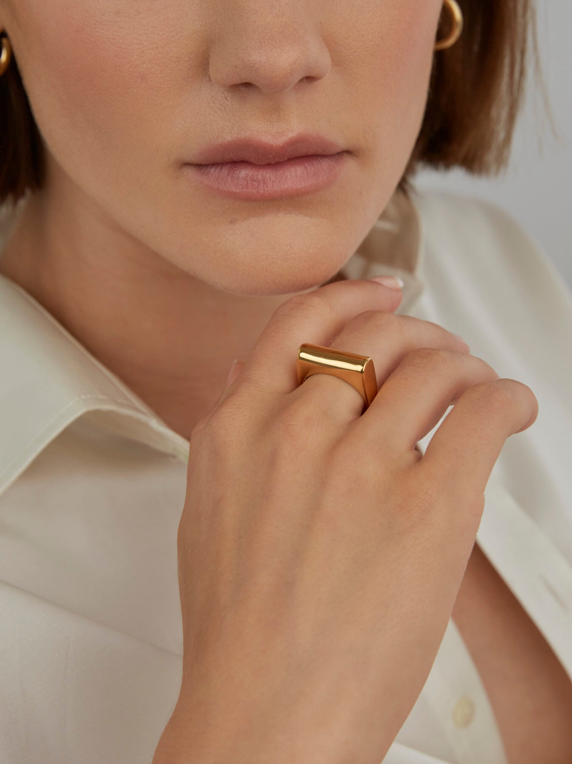 The Gold Ridge Ring