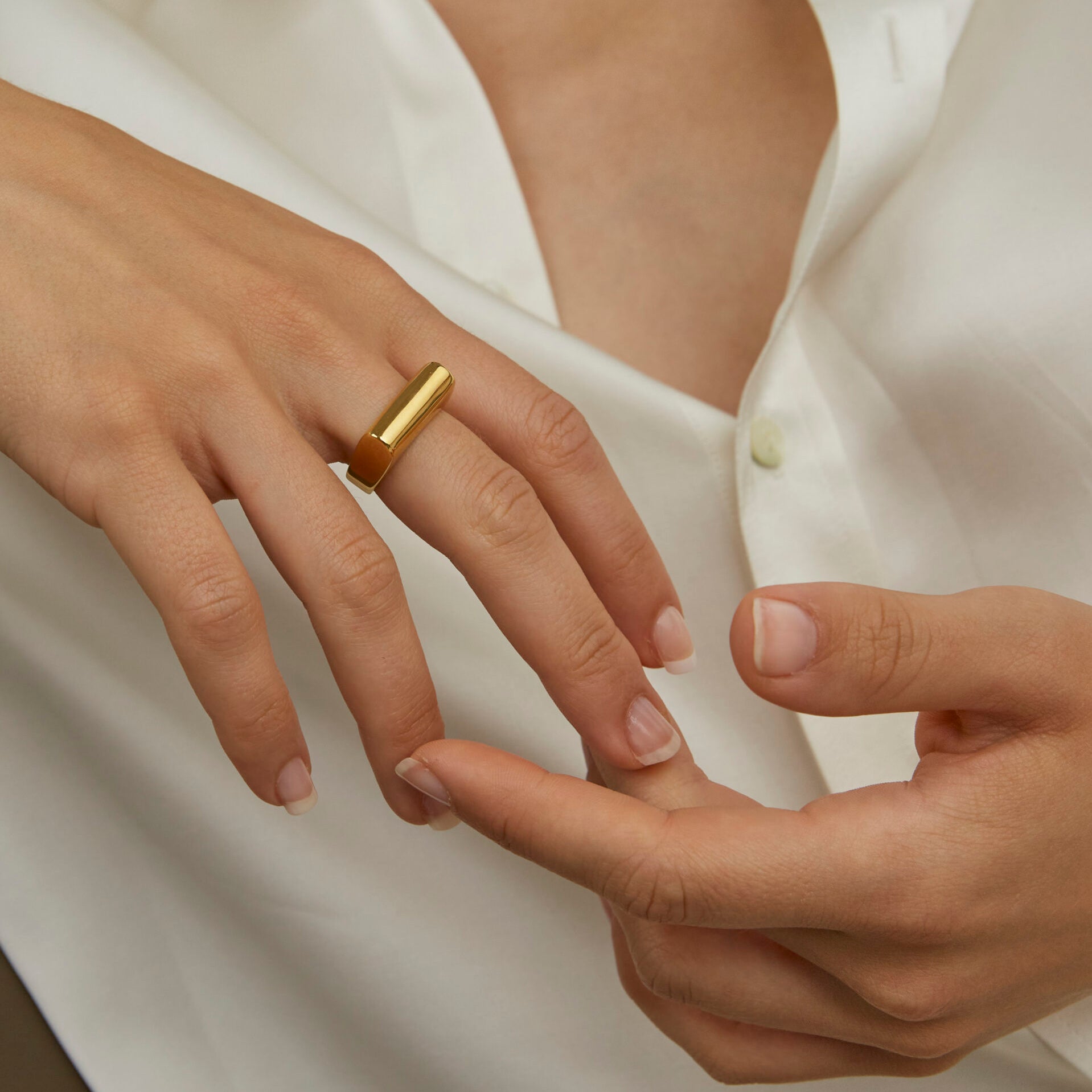 The Gold Ridge Ring