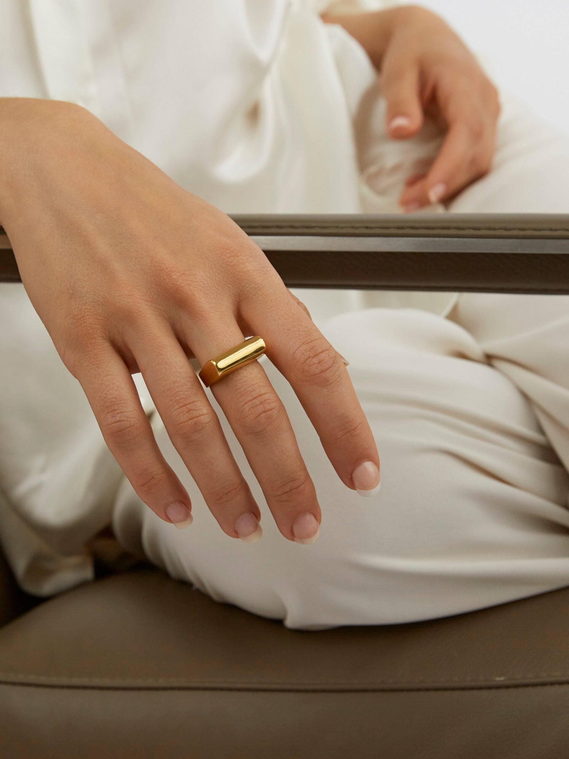 The Gold Ridge Ring