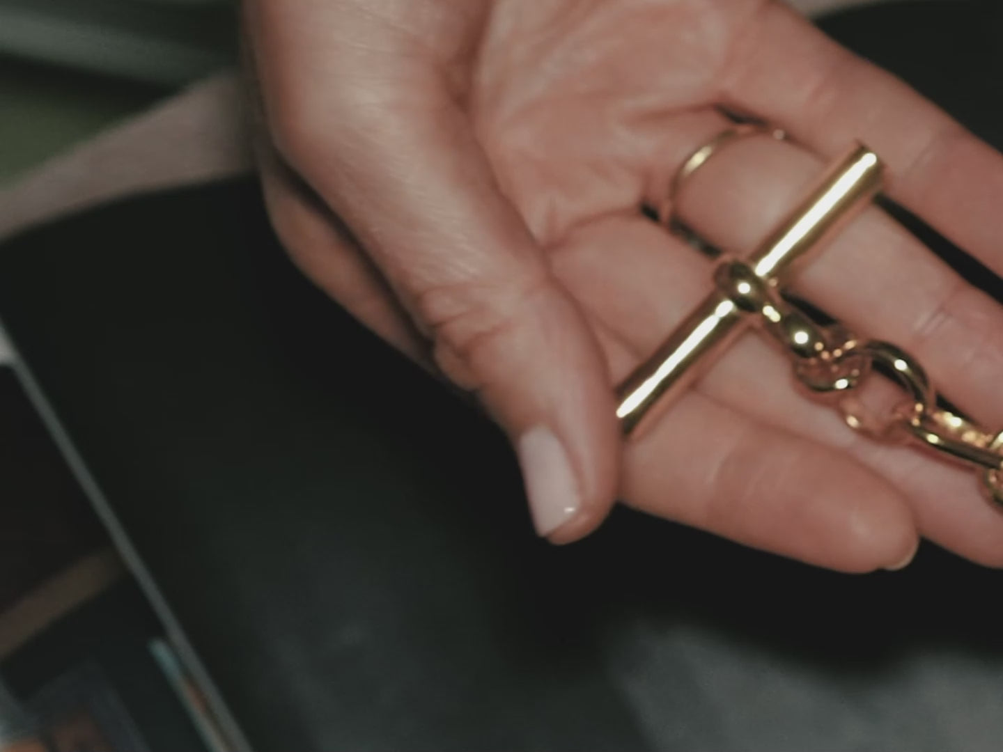 Silver Plain Bangle Set – Tilly Sveaas