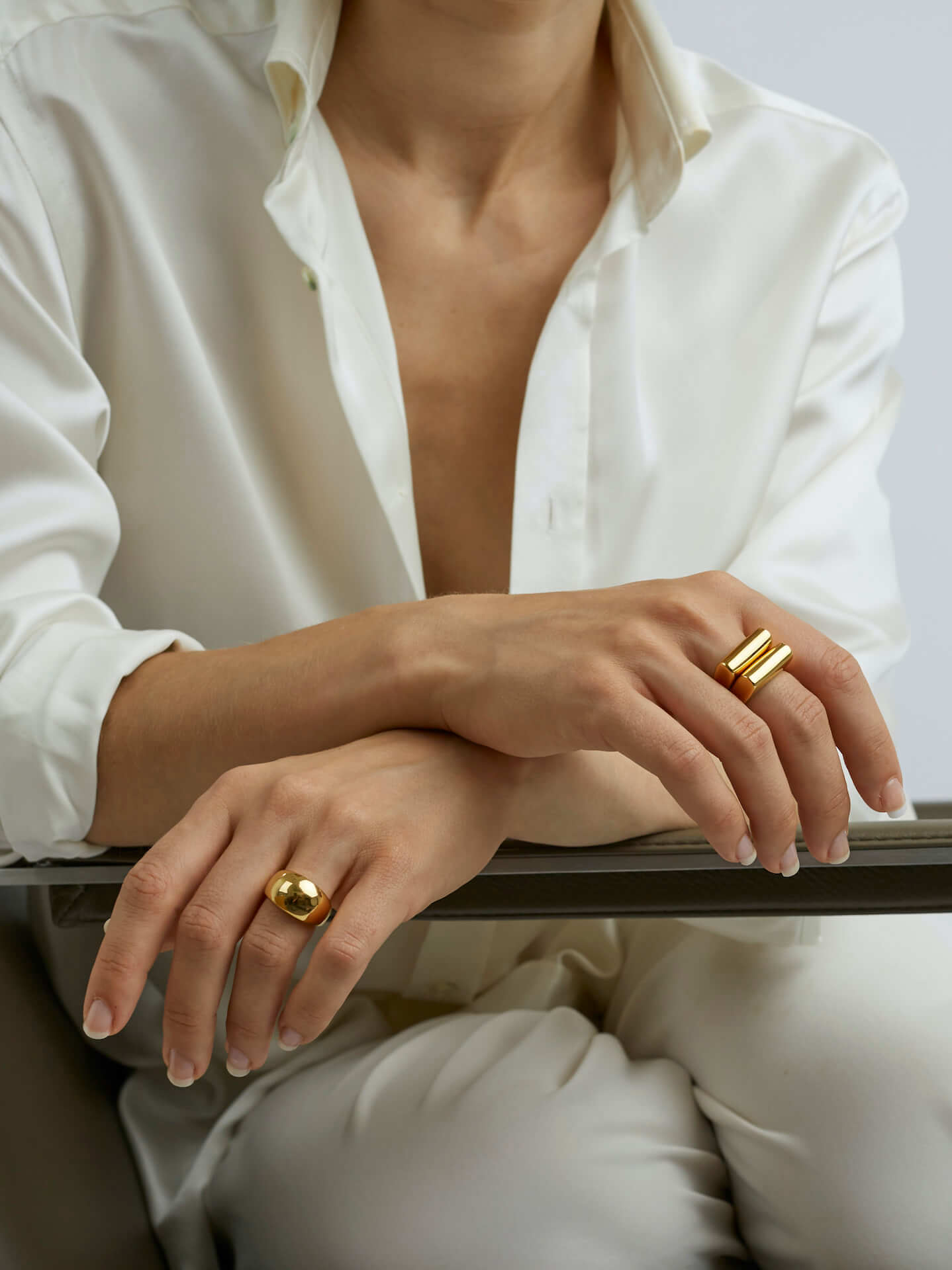Gold Rings