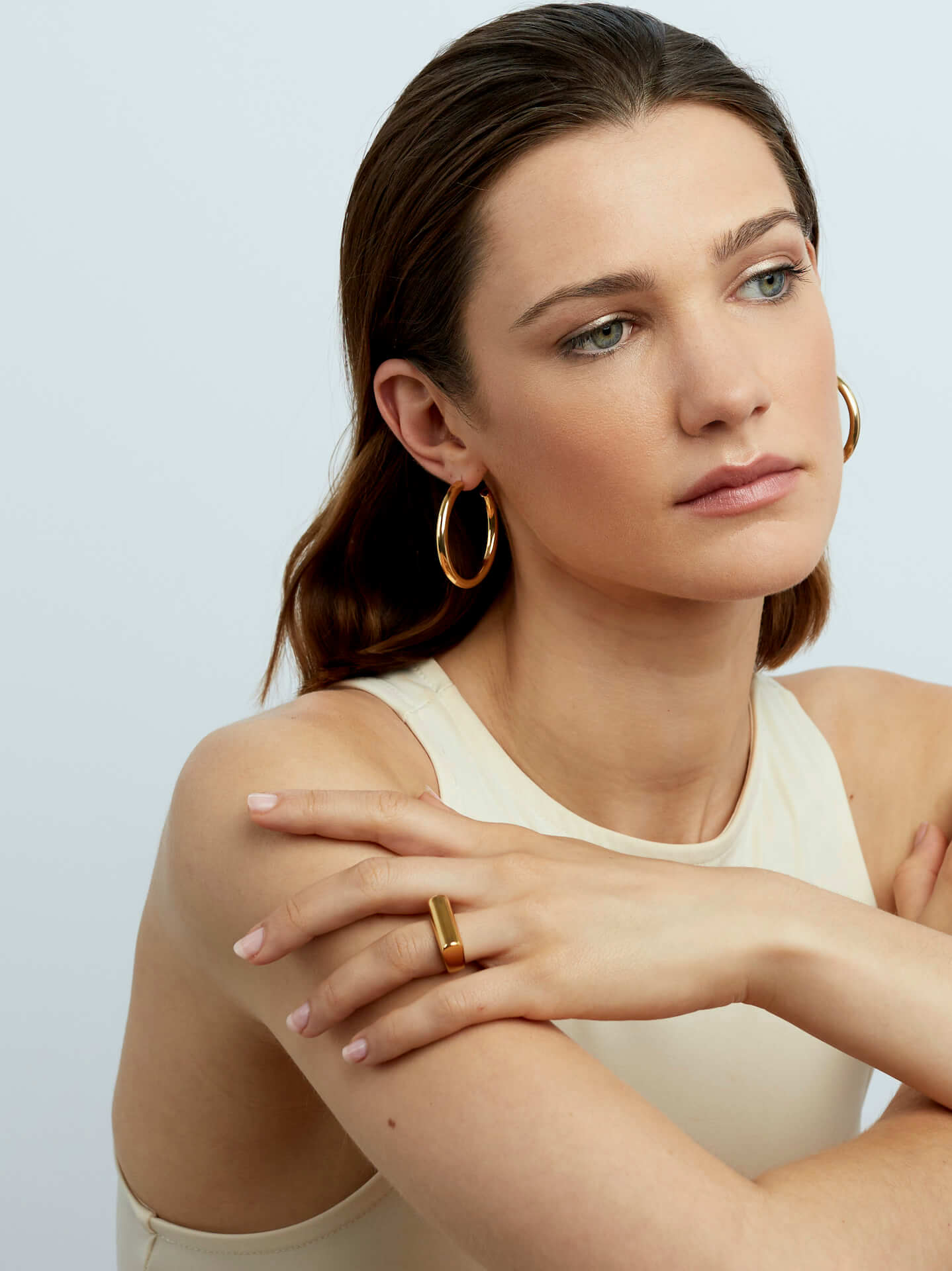 Hoop Earrings