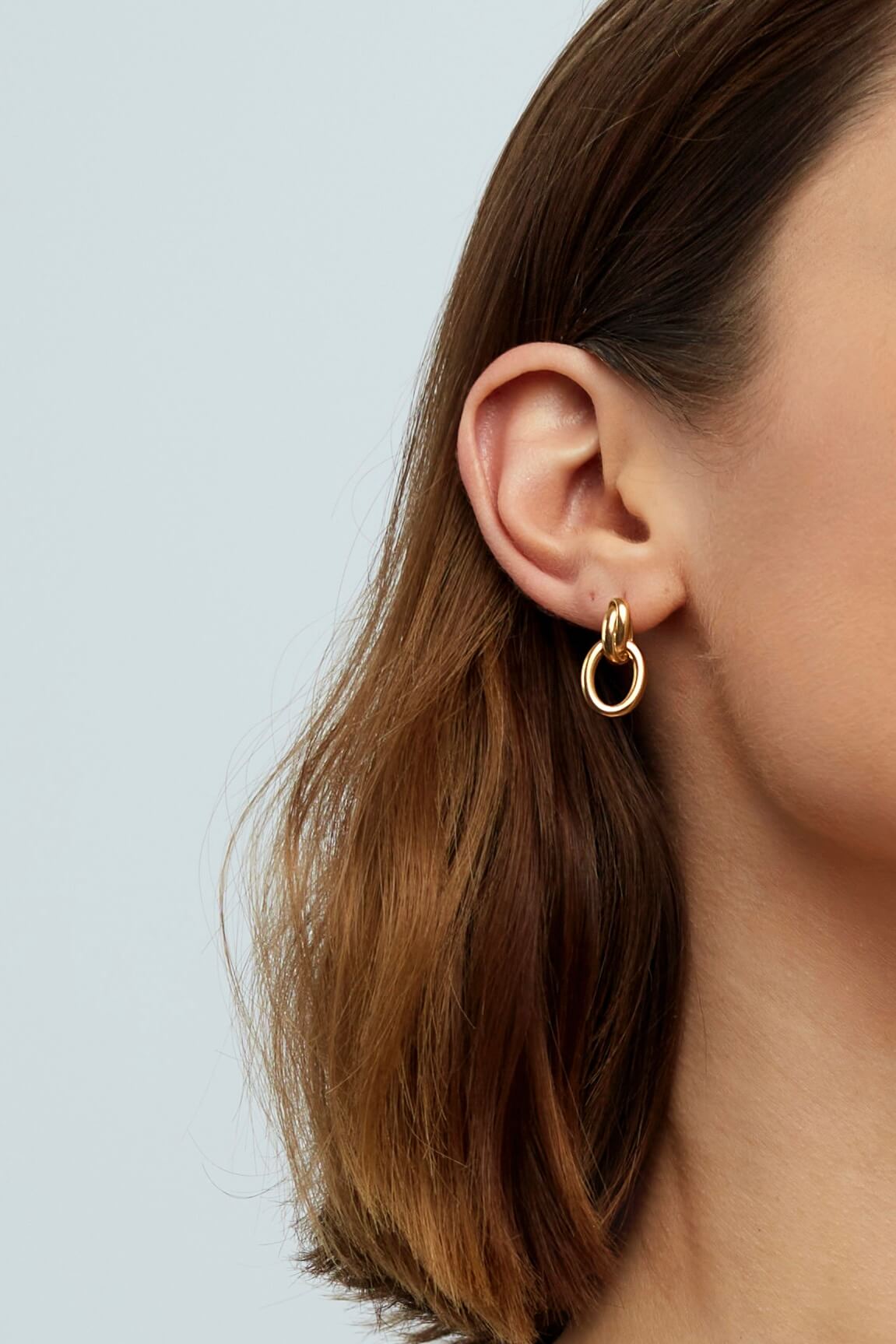 Stud Earrings