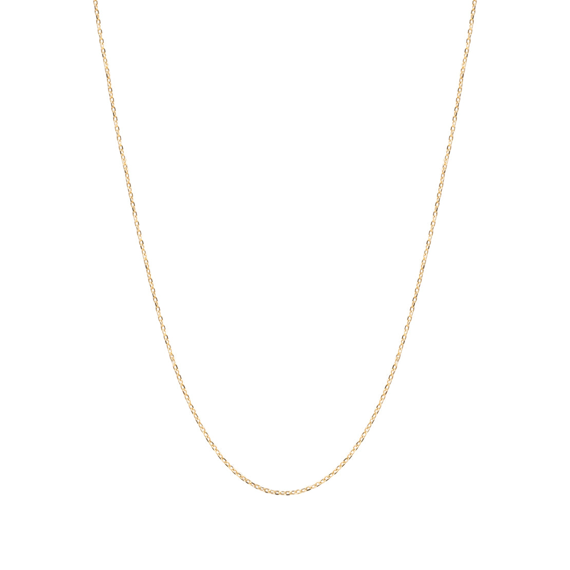 Gold Trace Chain