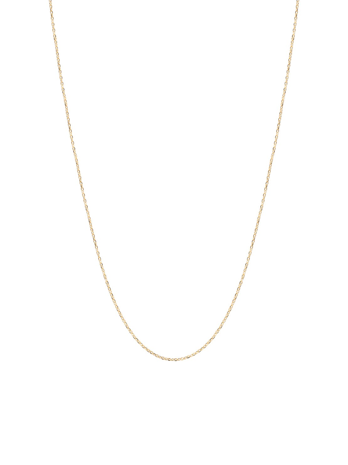 Gold Trace Chain