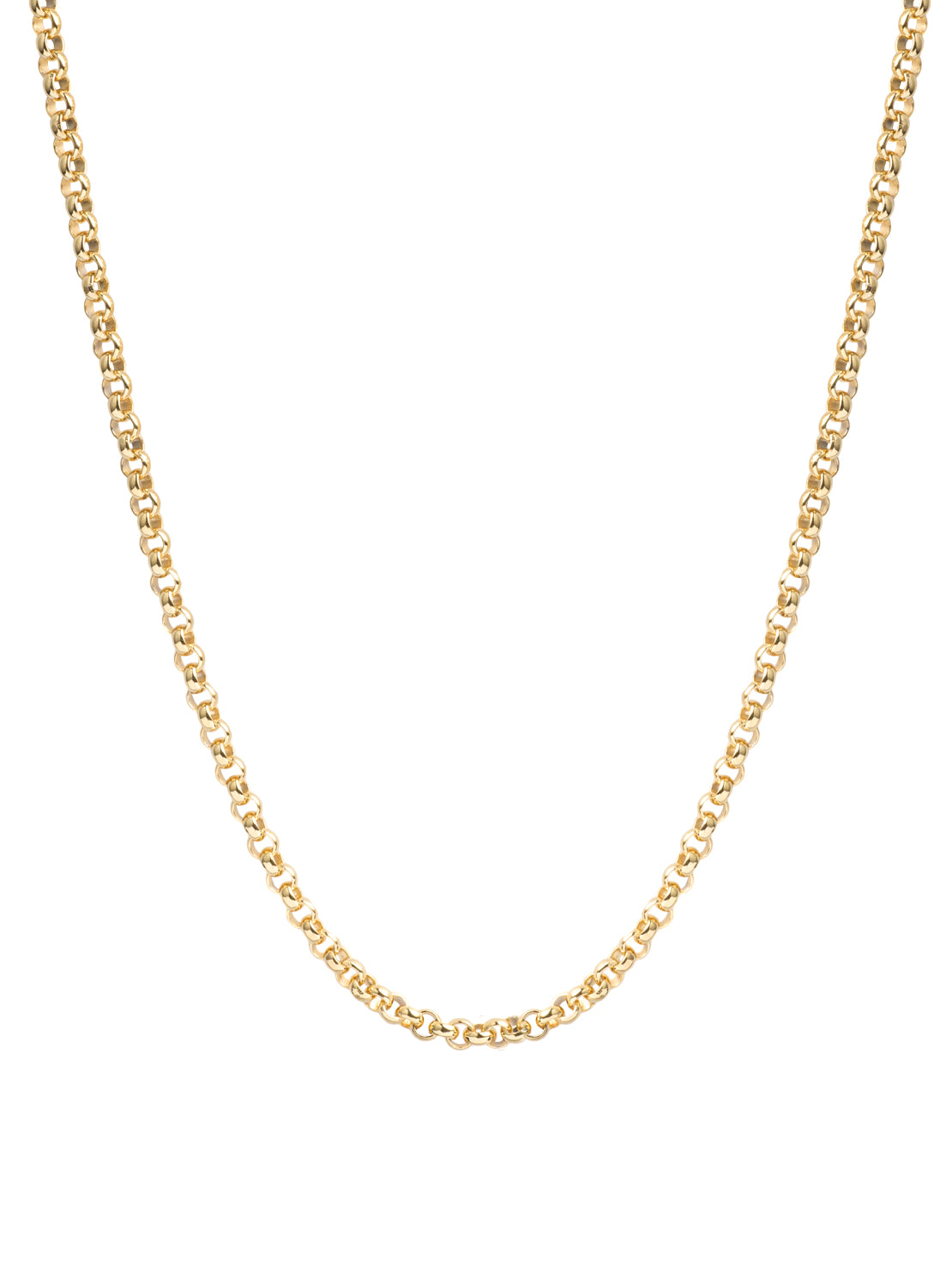 Thick Belcher Chain